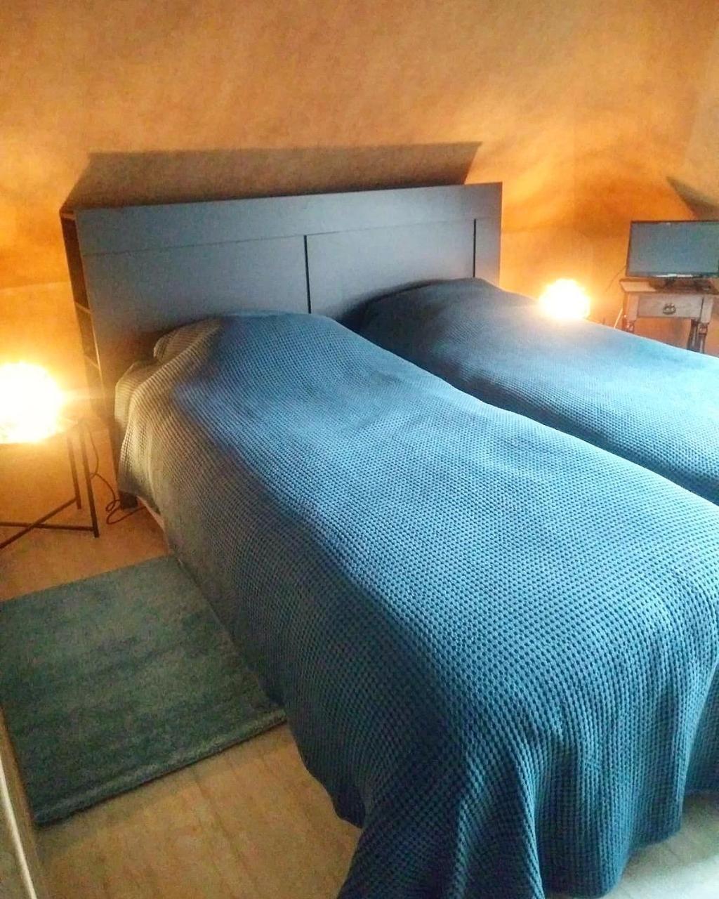 Hostellerie De La Chapelle 말메디 외부 사진
